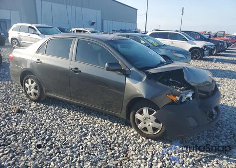 2013 Toyota Corolla Base from USA, damaged, VIN 2T1BU4EE1DC947908
